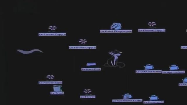 MacOS9 After Dark WB Cartoon Physics смотреть онлайн