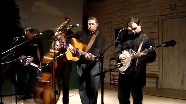 Flat Out Bluegrass-Sing Me Back Home смотреть онлайн