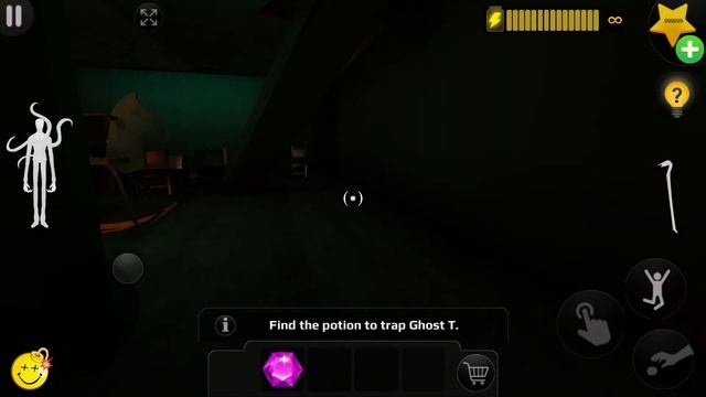 Playing as Slenderman in Scary Teacher 3D Mod Menu Android Game | Slenderman vs Miss T | смотреть онлайн