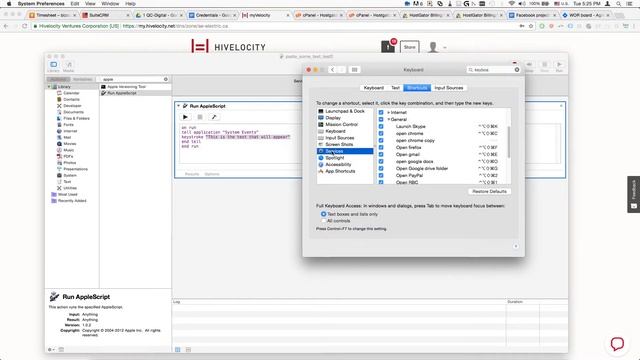 Paste text with a shortcut on a Mac (Free) смотреть онлайн