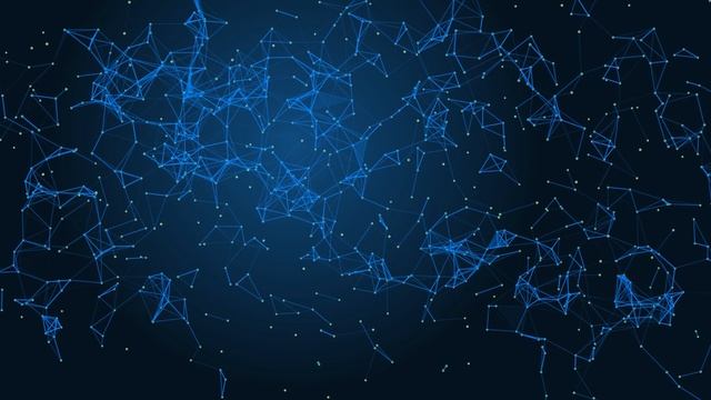 Plexus 4k Video use background footage, Abstract Footage Free Video Background смотреть онлайн