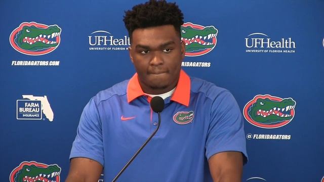 Florida LB Kylan Johnson: We’ve got Coach Mac’s back смотреть онлайн