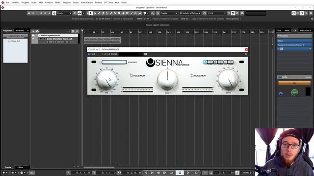SIENNA Acustica Audio - La rivoluzione del Mix in Cuffia смотреть онлайн