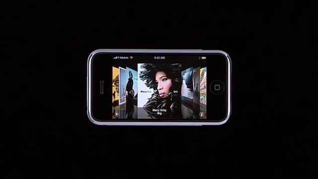 iPhone Tipp - #6 Mit Cover Flow blättern смотреть онлайн