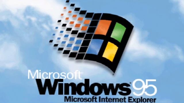 GarageBand- Windows 95 Startup Sound смотреть онлайн