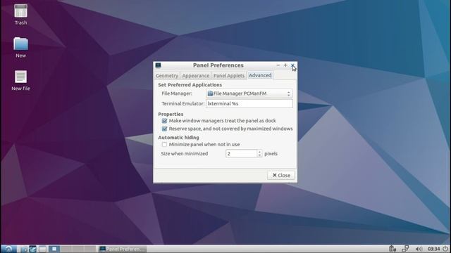 Lubuntu 17.04 Final Beta Is Fast and Elegant! смотреть онлайн