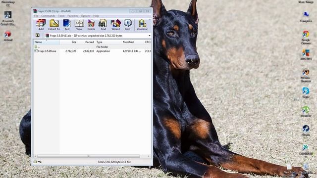 How to download FRAPS for Free - Nensassin Tutorial смотреть онлайн