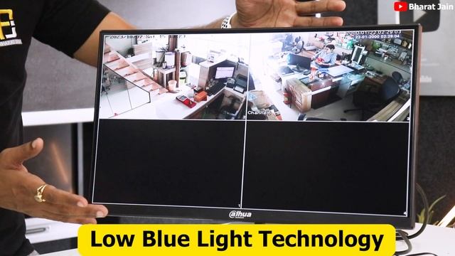 Best Dahua CCTV Monitors 22'' and 27'' | How to Choose the Right One for You | Bharat Jain смотреть онлайн