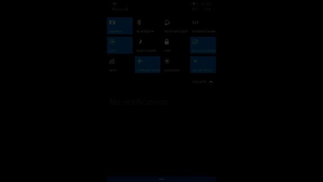 WINDOWS PHONE 10 LEAKED SCREENSHOTS смотреть онлайн
