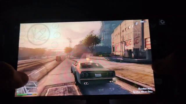 Gta 5 Android Mobox |||Snapdragon 8+ Gen 1|||