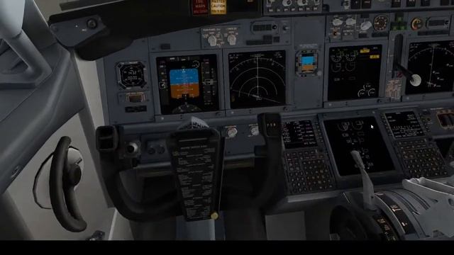 X PLANE 11, 737 ZIBO 3.21b EPKT -LGSK start up,taxi, take off part.1 poradnik смотреть онлайн