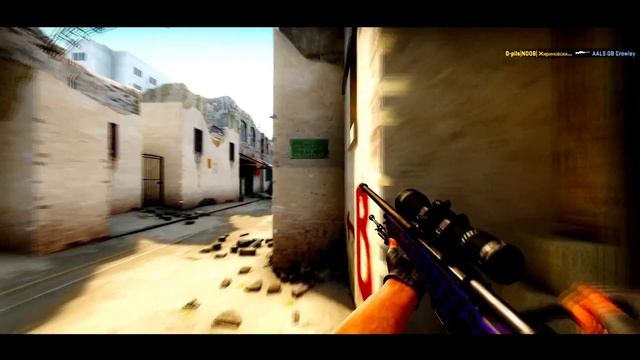 CS:GO movie|Zirinovsky 1vs5|AWP:ACE смотреть онлайн