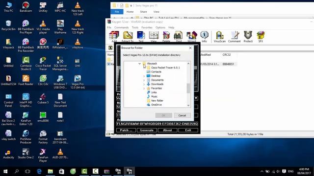 Qhia Txog Kev Install Sony Vegas Pro 12 (64 bit) Tau 100% смотреть онлайн