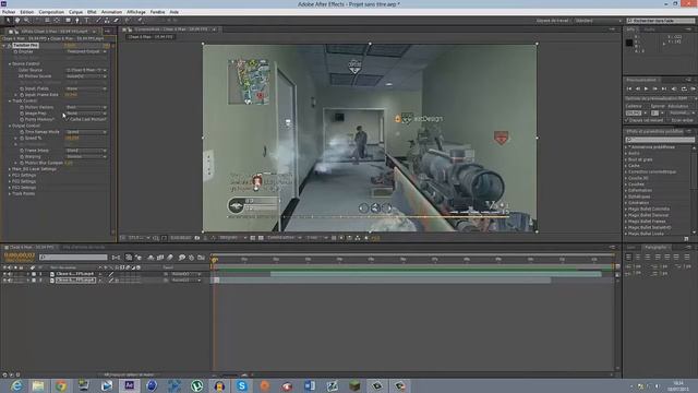 [Tuto] Savoir Editer I épisode 1 I Base + twixtor I After Effects cs6 смотреть онлайн