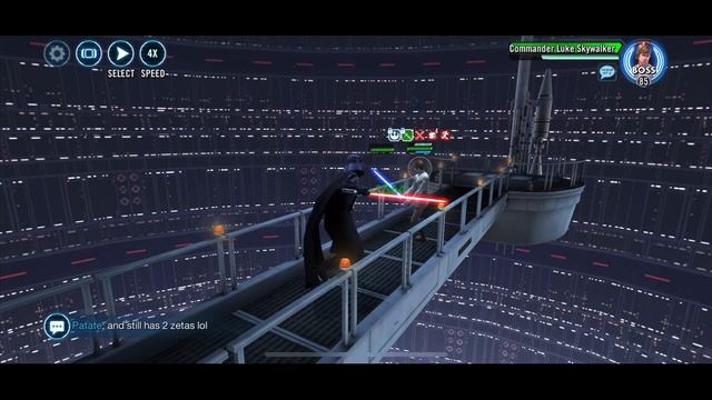 JKL T8 win swgoh смотреть онлайн