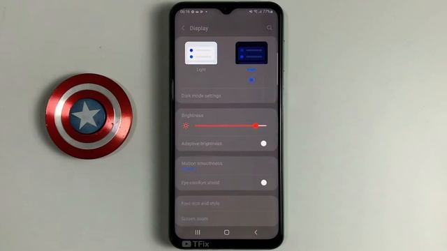 Dark mode on Samsung M33 5G Android 12 смотреть онлайн