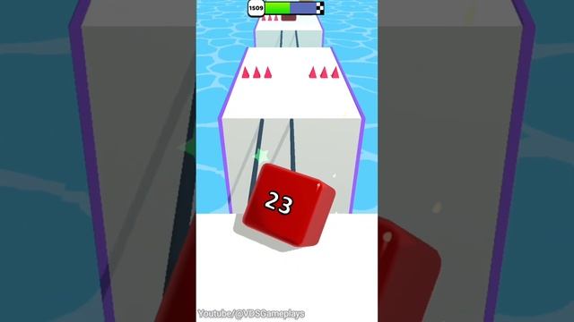 Marble Run 3D-Color Ball Race! Game Levels (1503-1514) смотреть онлайн