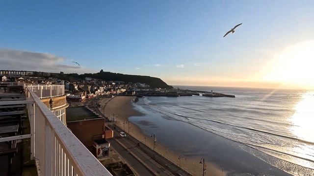 The WORST Rated Hotel In The UK? | The Grand Hotel Scarborough смотреть онлайн