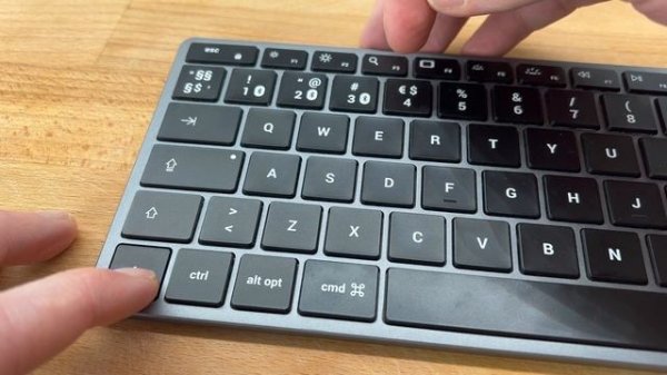 Satechi - Slim X1 & X3 Keyboard