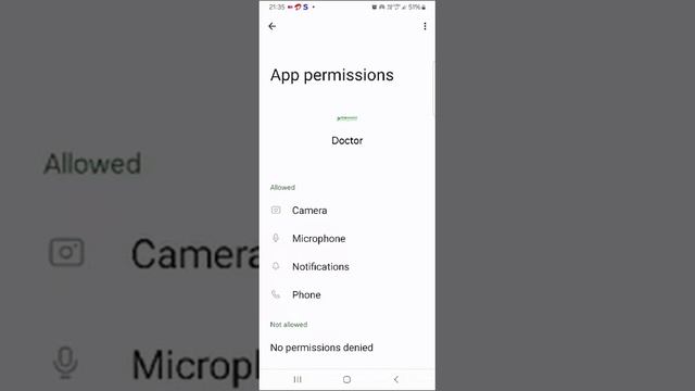 how your app uses FOREGROUND SERVICE MEDIA PROJECTION permission смотреть онлайн