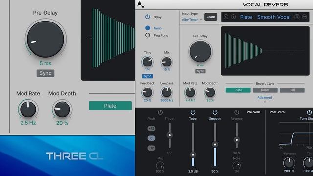 Introducing Vocal Reverb by Auto-Tune смотреть онлайн