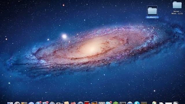 Minecraft How to Install Skyblock for Mac Osx Lion смотреть онлайн