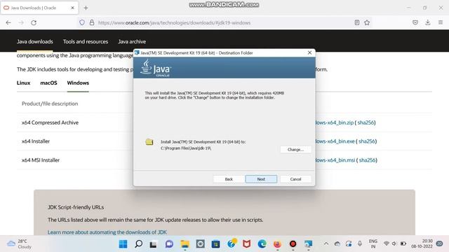 How to install jdk on windows 11 смотреть онлайн