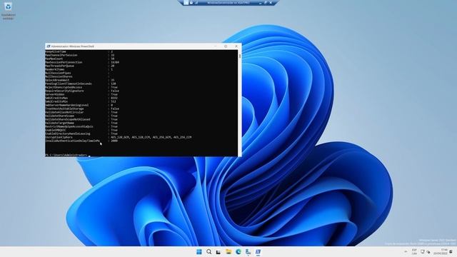 Limitador de velocidad de autenticación SMB NTLM en Windows Server Insider Preview смотреть онлайн