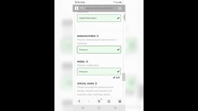 HOW TO BLOCK IMEI NUMBER of LOST/STOLEN PHONE?Step by step TUTORIAL| Not Clickbait смотреть онлайн