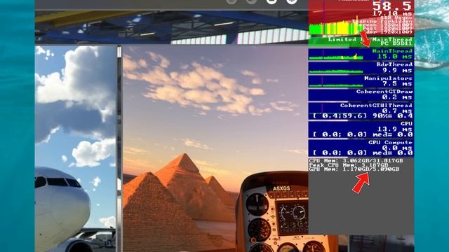 *Reduce Stutters MSFS2020*Auto Adj. LOD's & Clouds -SMOOTH Performance. Top 3 FPS Tools-Time stampe смотреть онлайн