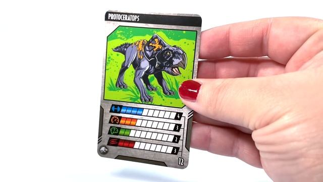 Jurassic World DINO RIVALS Wave 1 Attack Packs Review смотреть онлайн