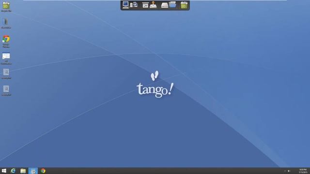 Tango - Theme for Windows 7/8/10 смотреть онлайн
