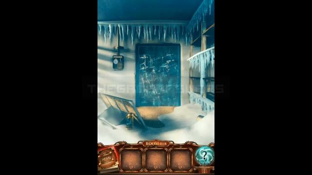 100 Doors 4 Level 18 Walkthrough Zenfox смотреть онлайн