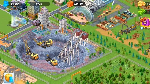 Global City: Build and Harvest Walkthrough #42 On Android смотреть онлайн