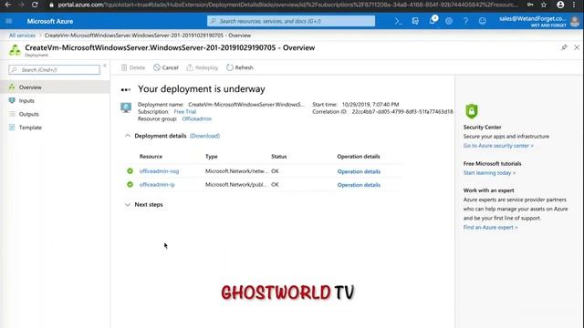 HOW TO CREATE RDP FREE FROM YOUR #MICROSOFT ACCOUNT. #OFFICE365. смотреть онлайн