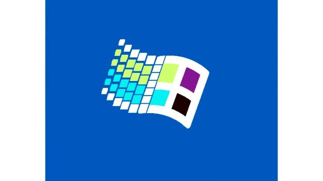 All Windows Animations From MS Paint Updated in G Major 42 смотреть онлайн