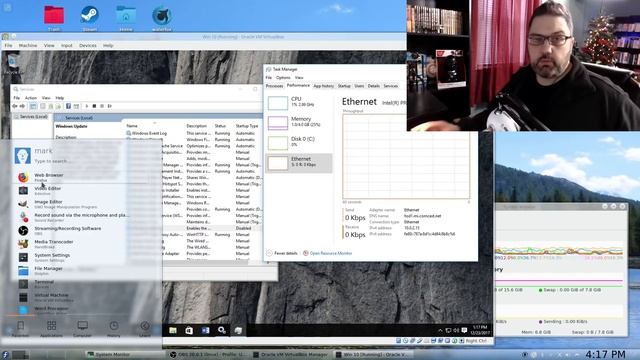 Windows 10 Update Service Turns Itself on Automatically! смотреть онлайн