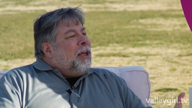 Steve Wozniak, Co-founder of Apple, on "The Valley Girl Show" with Jesse Draper смотреть онлайн