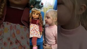 Глупая кукла Наташа 😂