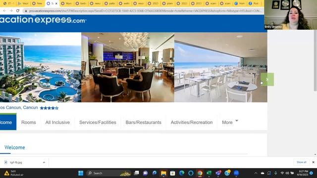 Learn How to Register, Market & Book All Inclusive Resorts with Supplier Vacation Express смотреть онлайн