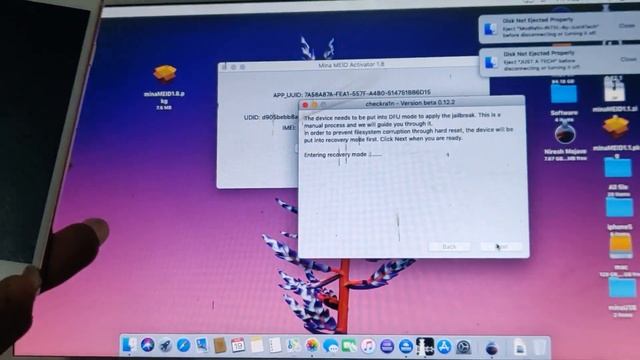 Mina Meid Activator v1.8 Release Free Download All-MAC Users(Unlock iPhone 5s too- X)!All Issue Fix смотреть онлайн
