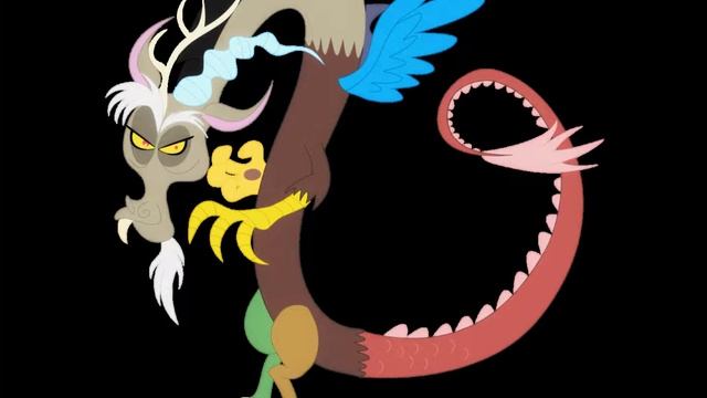 Big Mac and Discord Audition смотреть онлайн