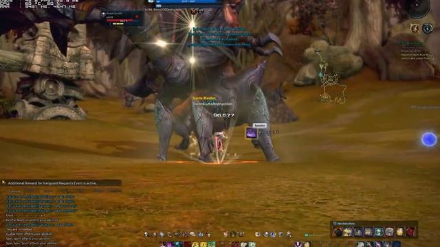 Tera online Valkyrie VS BAM (Intel/ATI) смотреть онлайн