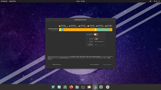 Pop!_OS لا يحب وجود ويندوز بجانبه!! смотреть онлайн