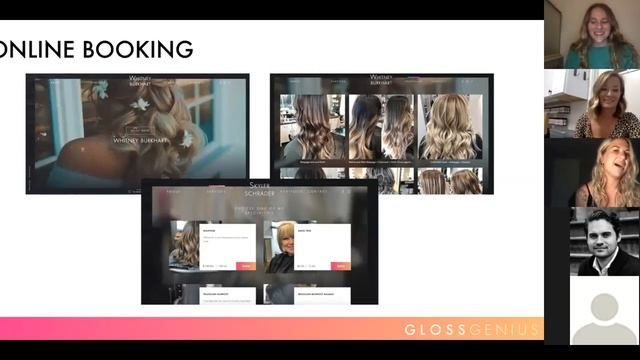 Creating Your Booking Site w. Kelsey Morris & Kayla Valerio смотреть онлайн