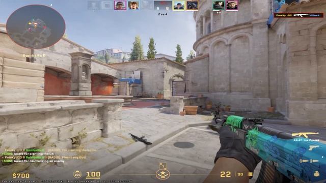 Играю Как ROPZ в CS2 — НЕОЖИДАННЫЙ РЕЗУЛЬТАТ