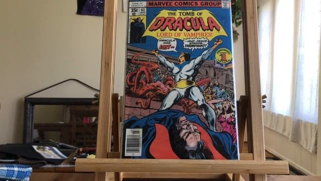 Back issue comic haul: Comic Adventure part 2 смотреть онлайн