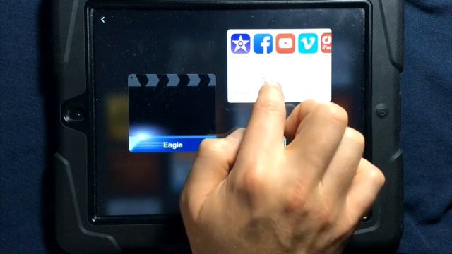 How to save your iMovie on iPad for sharing смотреть онлайн