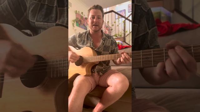 Chris Daughtry - Home (Tom Baker Live Acoustic Cover) смотреть онлайн