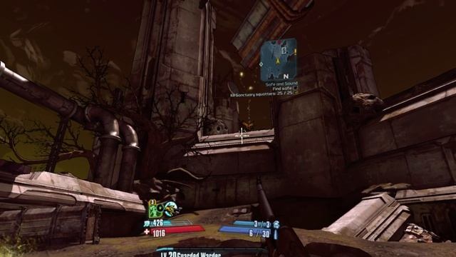Glorified Bug Swatter | Borderlands 2 VR #28 смотреть онлайн